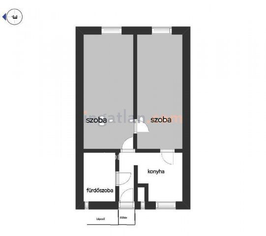 Eladó téglalakás, Budapesten, XIX. kerületben 64.9 M Ft