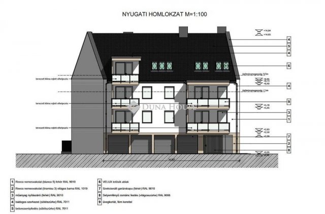 Eladó garázs, Nyíregyházán 8 M Ft / költözzbe.hu