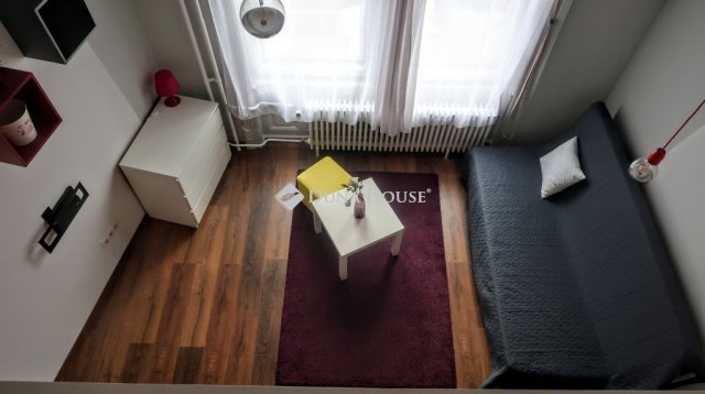 Eladó téglalakás, Budapesten, IX. kerületben 89.9 M Ft, 1 szobás