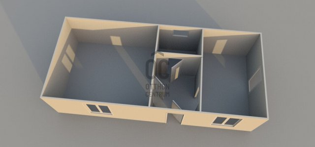 Eladó családi ház, Cegléden 25 M Ft, 1 szobás