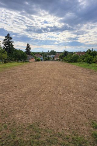 Eladó telek, Polgárdin 17.7 M Ft / költözzbe.hu