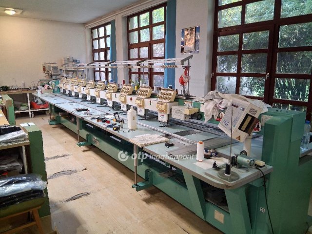 Eladó ipari ingatlan, Győrasszonyfán 435.16 M Ft