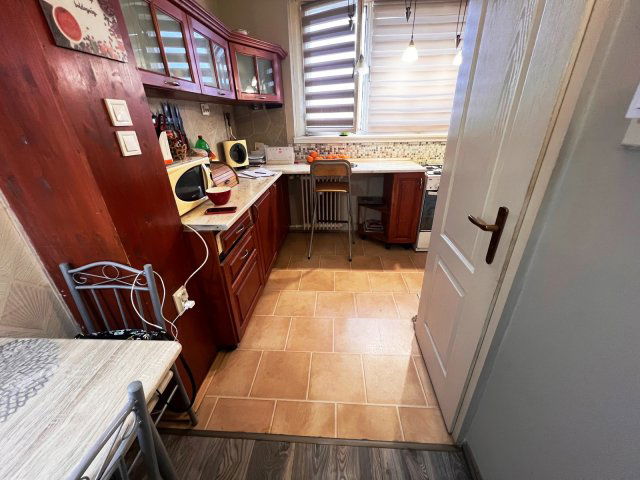 Eladó téglalakás, Nyíregyházán 34.9 M Ft, 2 szobás