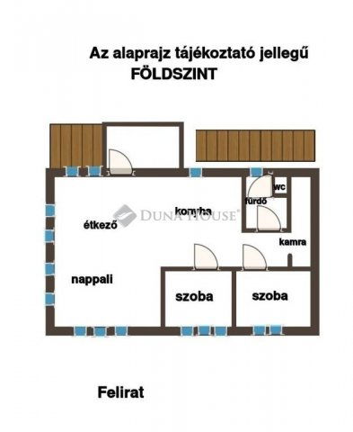 Eladó családi ház, Budapesten, XIX. kerületben 99.9 M Ft