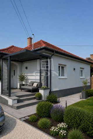 Eladó ikerház, Budapesten, XXII. kerületben 89.9 M Ft, 2 szobás