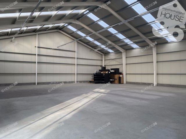 Eladó ipari ingatlan, Kecskeméten 750 M Ft / költözzbe.hu