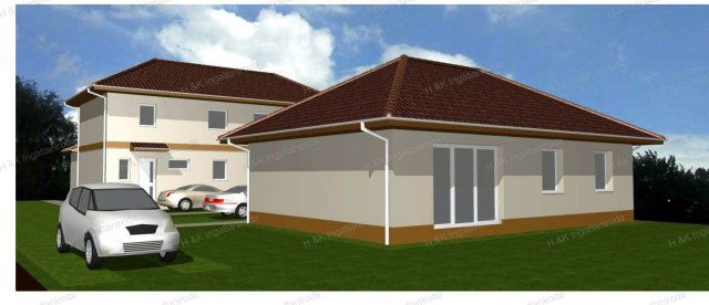 Eladó családi ház, Vácrátóton 85 M Ft, 4 szobás