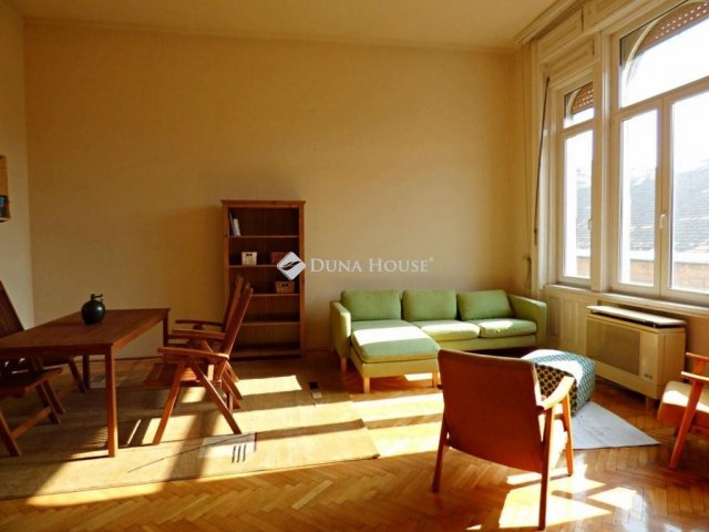 Eladó téglalakás, Budapesten, VII. kerületben 119 M Ft, 3 szobás