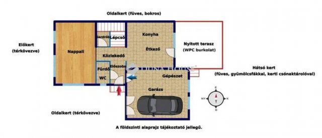 Eladó családi ház, Gödön 189 M Ft, 5 szobás