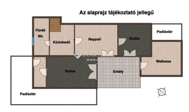 Eladó családi ház, Budapesten, XVII. kerületben 185 M Ft