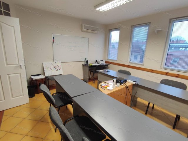 Kiadó iroda, Szolnokon 90 E Ft / hó, 1 szobás