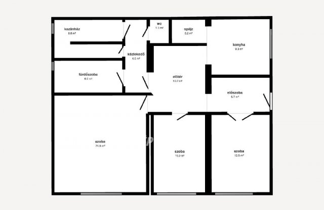 Eladó ikerház, Nagykállóban 34.9 M Ft, 3 szobás