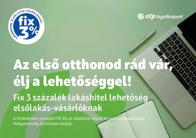 Eladó telek, Debrecenben 125 M Ft / költözzbe.hu