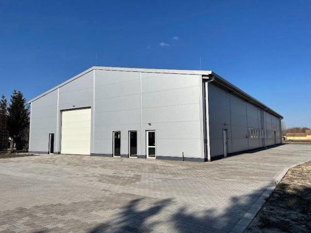 Eladó ipari ingatlan, Kecskeméten 249.99 M Ft