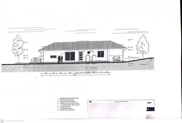 Eladó családi ház, Gyálon 95.9 M Ft, 3 szobás