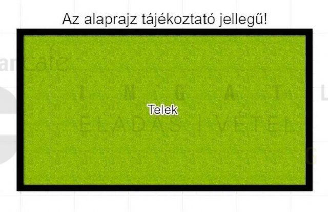 Eladó telek, Balástyán 5 M Ft / költözzbe.hu