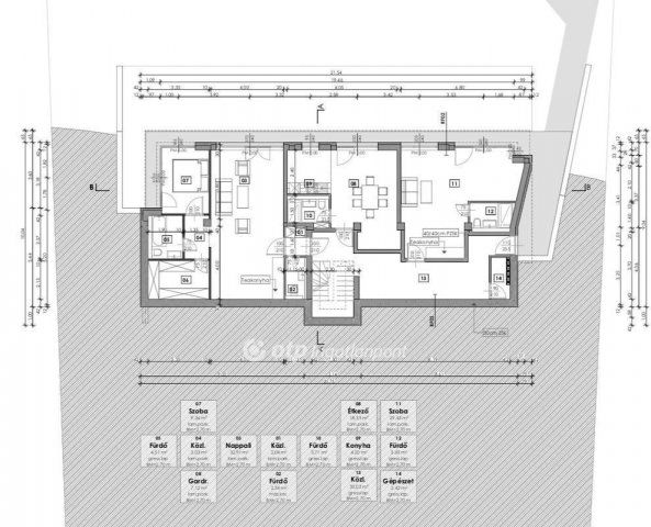 Eladó téglalakás, Budapesten, II. kerületben 129.9 M Ft