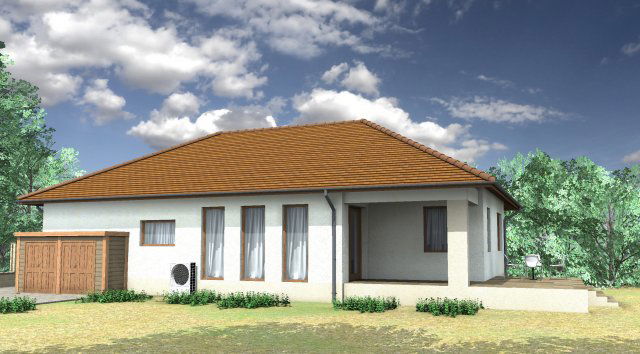 Eladó családi ház, Fóton 139.9 M Ft, 5 szobás