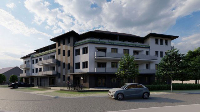 Eladó téglalakás, Kecskeméten 78.9 M Ft, 3 szobás