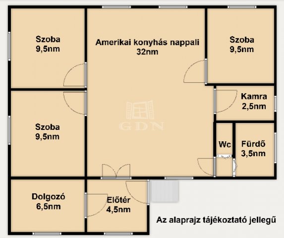 Eladó nyaraló, Isaszegen 39.9 M Ft, 1+4 szobás