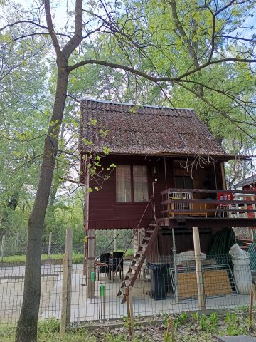 Eladó nyaraló, Tiszapüspökin 12.99 M Ft, 2 szobás