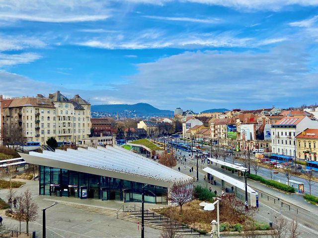 Eladó téglalakás, Budapesten, I. kerületben 104.9 M Ft