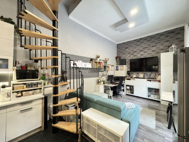 Eladó téglalakás, Egerben 51.9 M Ft, 1+2 szobás