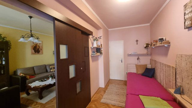 Eladó téglalakás, Budapesten, XIII. kerületben 94 M Ft, 2 szobás