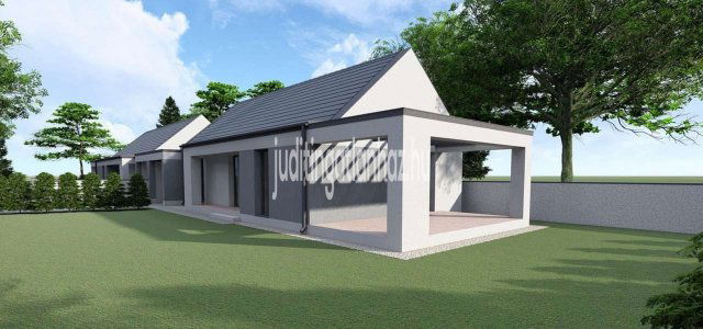 Eladó ikerház, Nyíregyházán 76 M Ft, 4 szobás