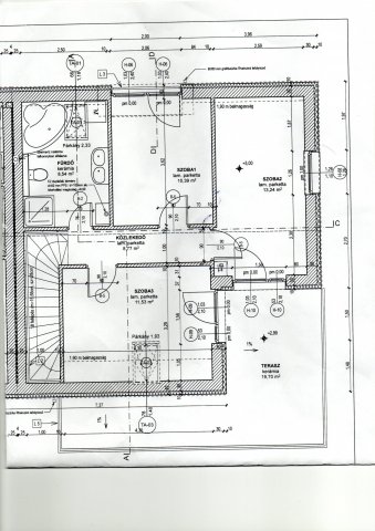 Kiadó ikerház, albérlet, Budapesten, XXIII. kerületben
