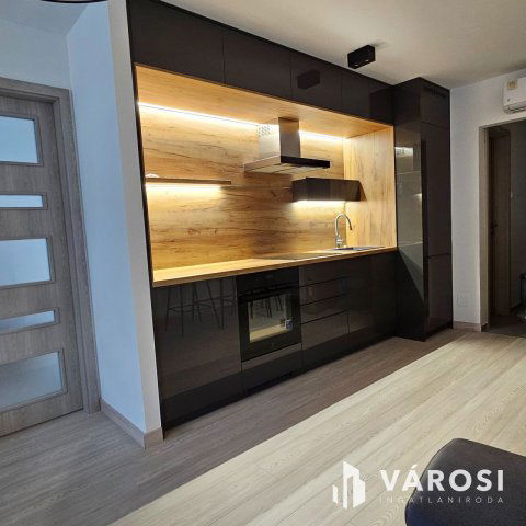 Kiadó téglalakás, albérlet, Debrecenben 260 E Ft / hó, 2 szobás