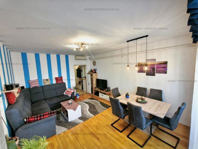 Eladó panellakás, Budapesten, XI. kerületben, Kérő utcában