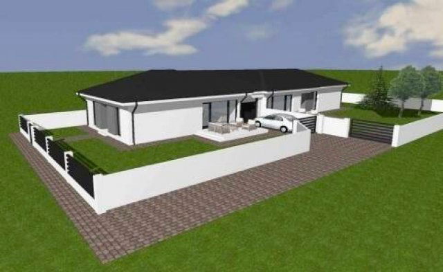 Eladó ikerház, Nyíregyházán 85 M Ft, 2 szobás