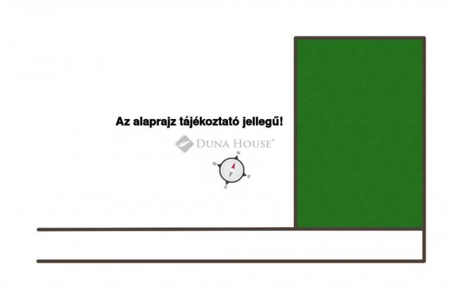 Eladó telek, Balatonfűzfőn 49.9 M Ft / költözzbe.hu