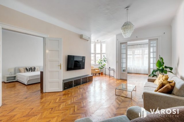 Eladó téglalakás, Budapesten, VI. kerületben 199.5 M Ft