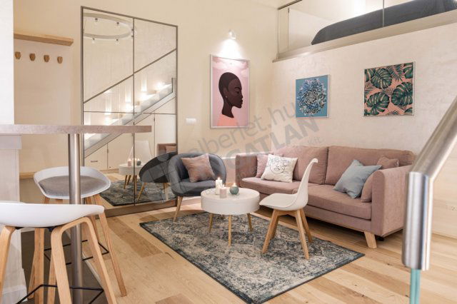 Kiadó téglalakás, albérlet, VI. kerületben, Ó utcában