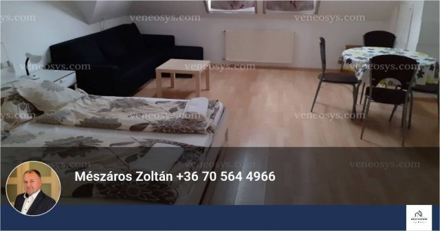 Eladó téglalakás, Hajdúszoboszlón 36.9 M Ft, 1 szobás