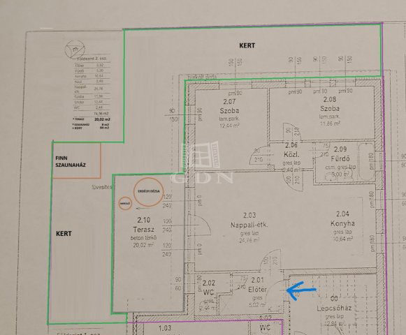 Eladó téglalakás, Gödöllőn 120 M Ft, 3 szobás