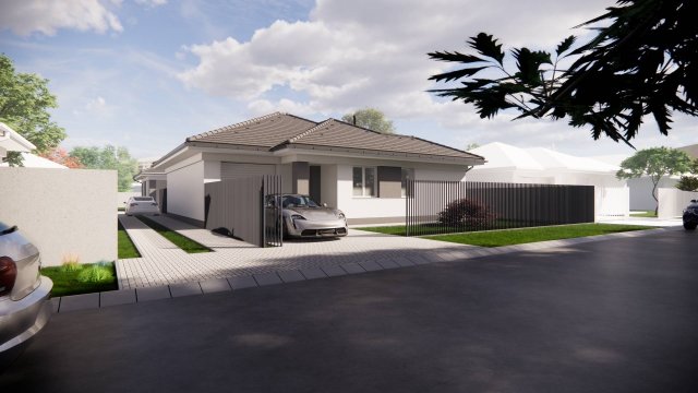 Eladó családi ház, Debrecenben 139 M Ft, 4 szobás