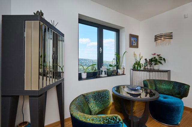 Eladó téglalakás, Budapesten, XII. kerületben 390 M Ft