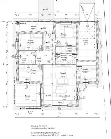 Eladó családi ház, Inárcson 115 M Ft, 5 szobás