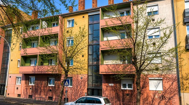 Eladó téglalakás, Szombathelyen, Széll Kálmán utcában