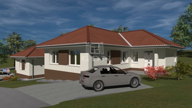 Eladó családi ház, Őrbottyánban 105.5 M Ft, 4 szobás