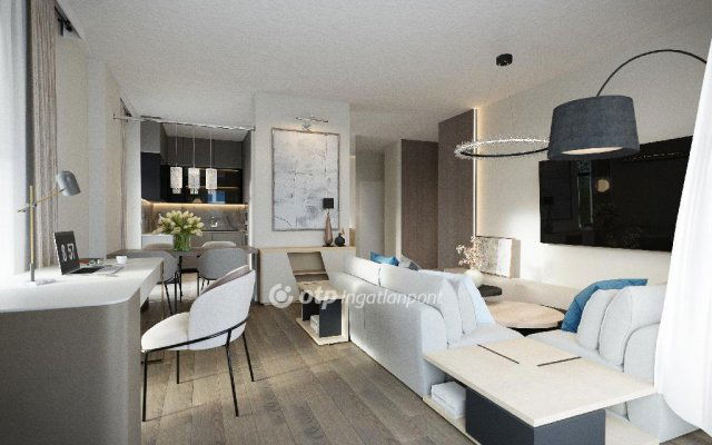 Eladó téglalakás, Budapesten, XI. kerületben 82.5 M Ft, 2 szobás