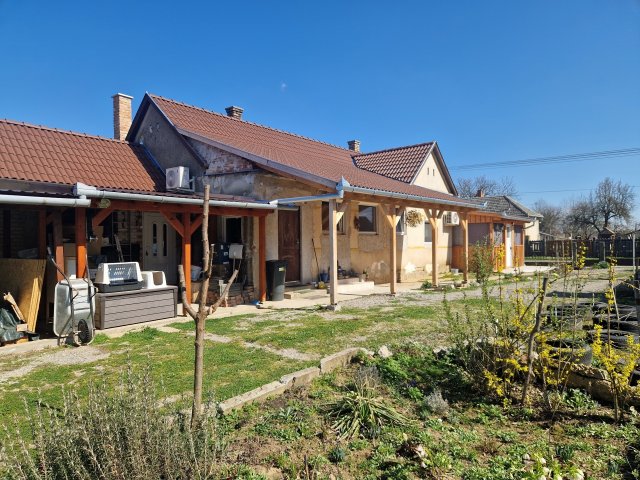 Eladó családi ház, Vízváron 18.8 M Ft, 3 szobás
