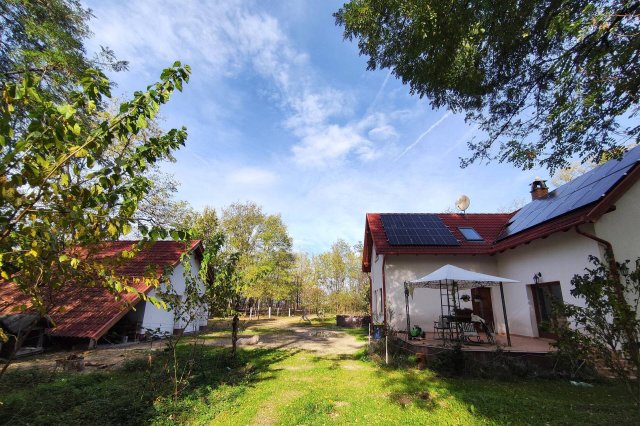 Eladó mezogazdasagi ingatlan, Monorierdőn 220 M Ft, 7+1 szobás