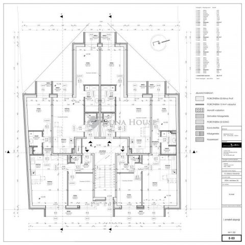 Eladó téglalakás, Szegeden 61.68 M Ft, 2 szobás