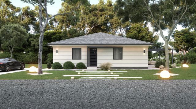 Eladó családi ház, Hévízen 117 M Ft, 4 szobás