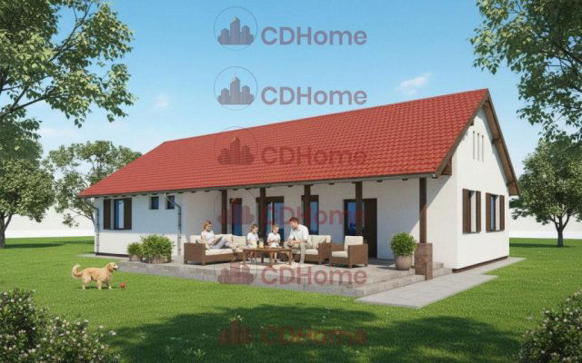 Eladó családi ház, Ráckevén 69.99 M Ft, 5 szobás