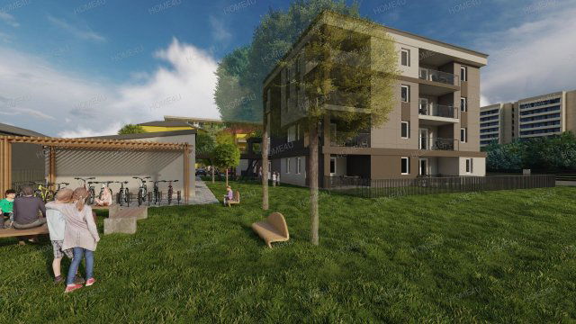 Eladó téglalakás, Szolnokon 53.19 M Ft, 2+1 szobás